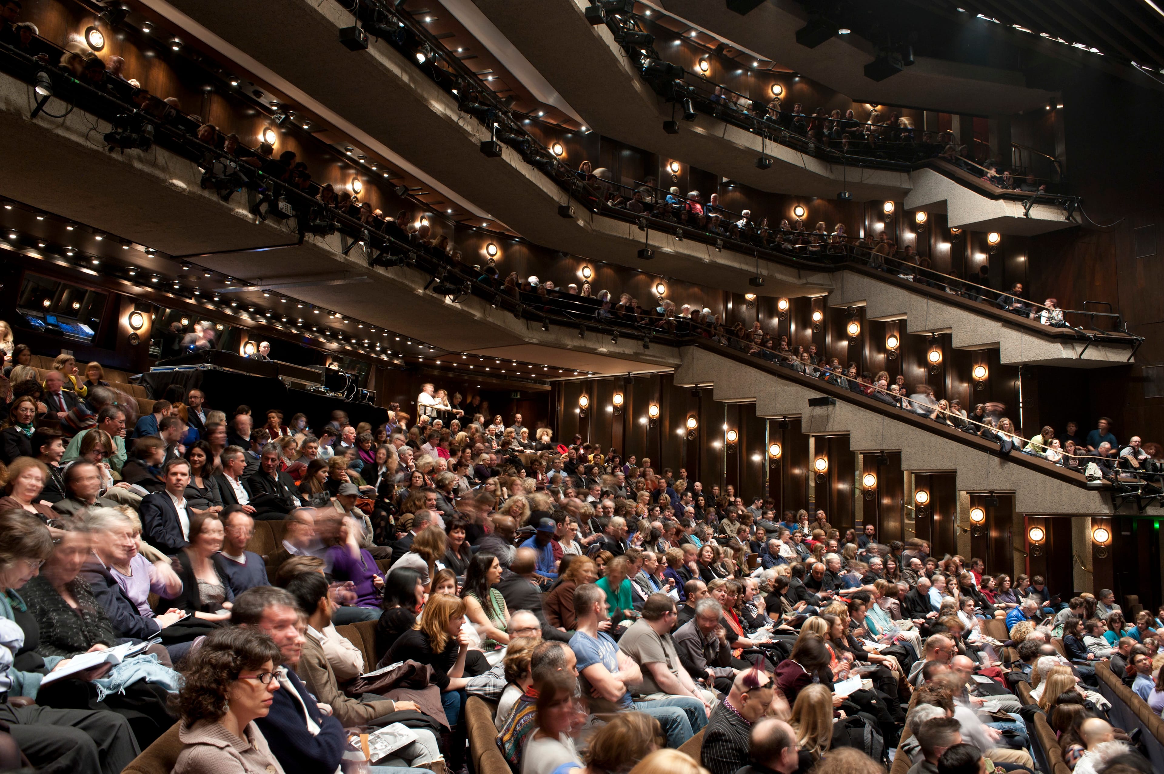 Photo of Barbican, Barbican Theatre