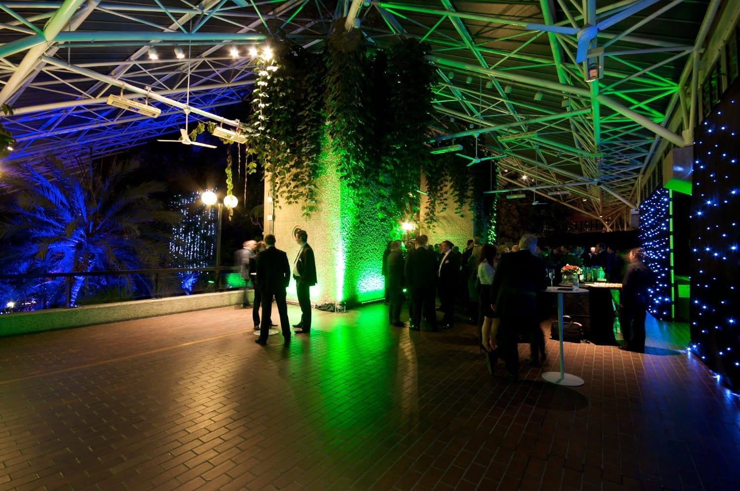 Photo of Barbican, Conservatory Terrace