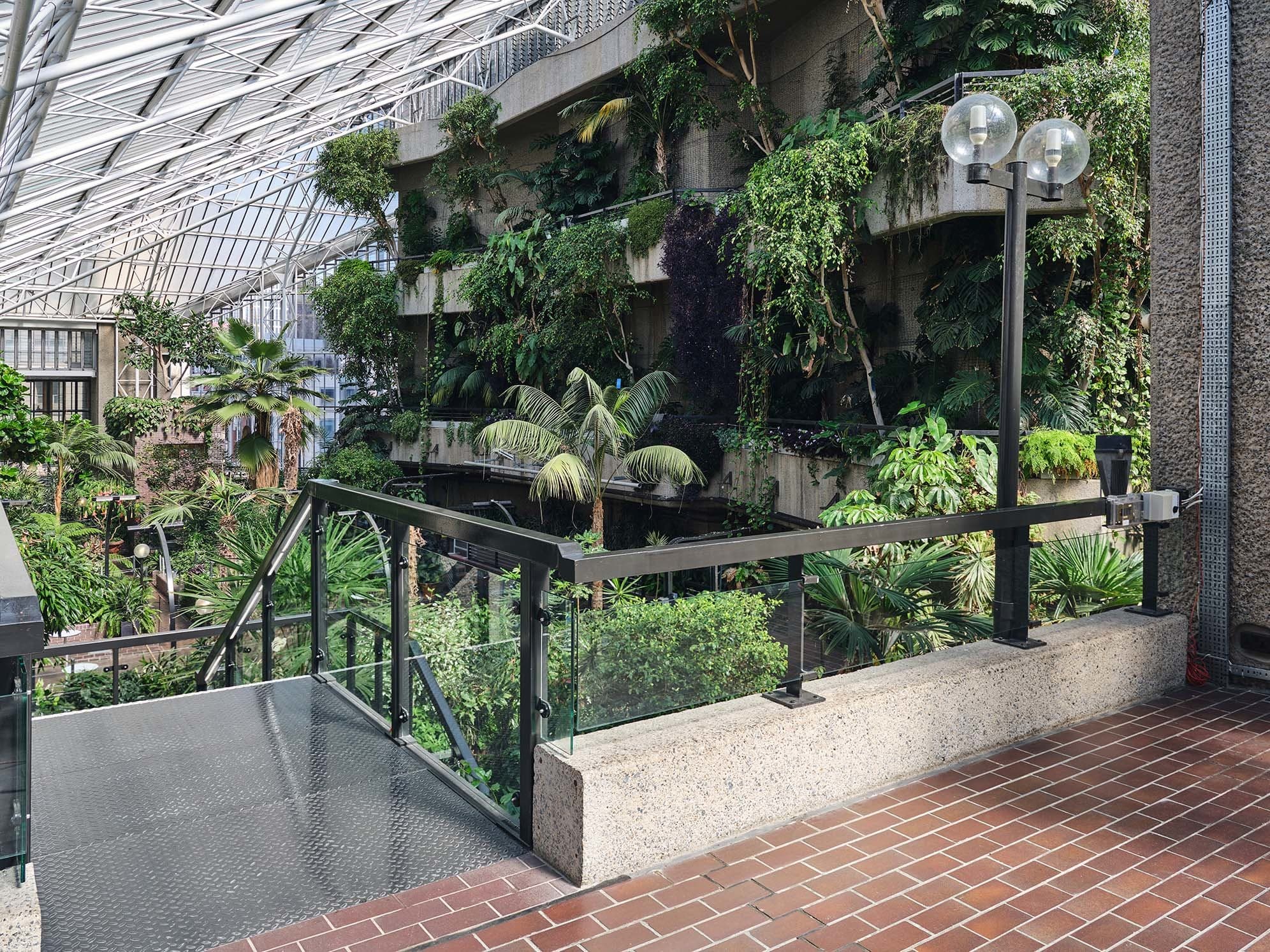 Conservatory, Barbican photo #4