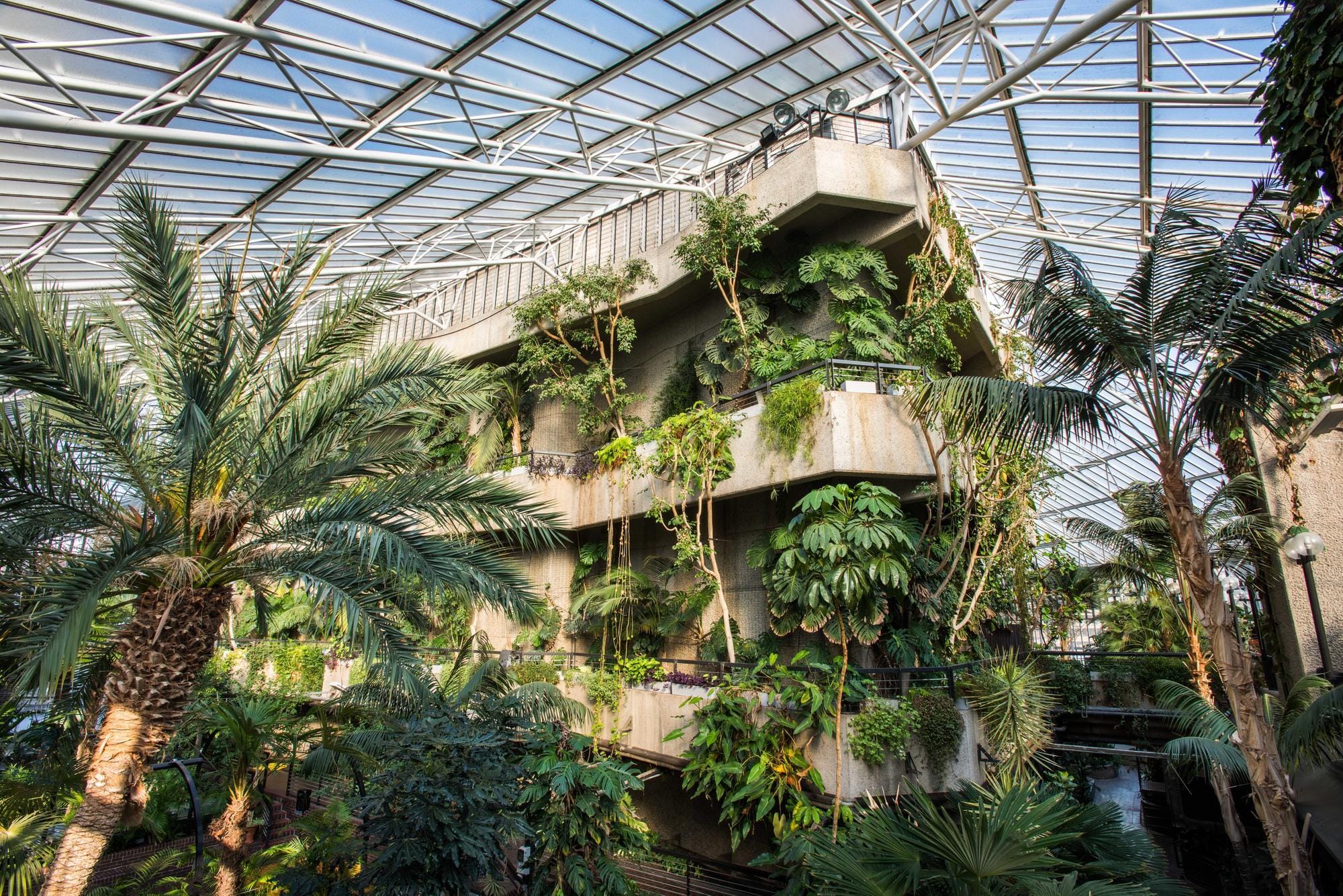 Photo of Barbican, Conservatory