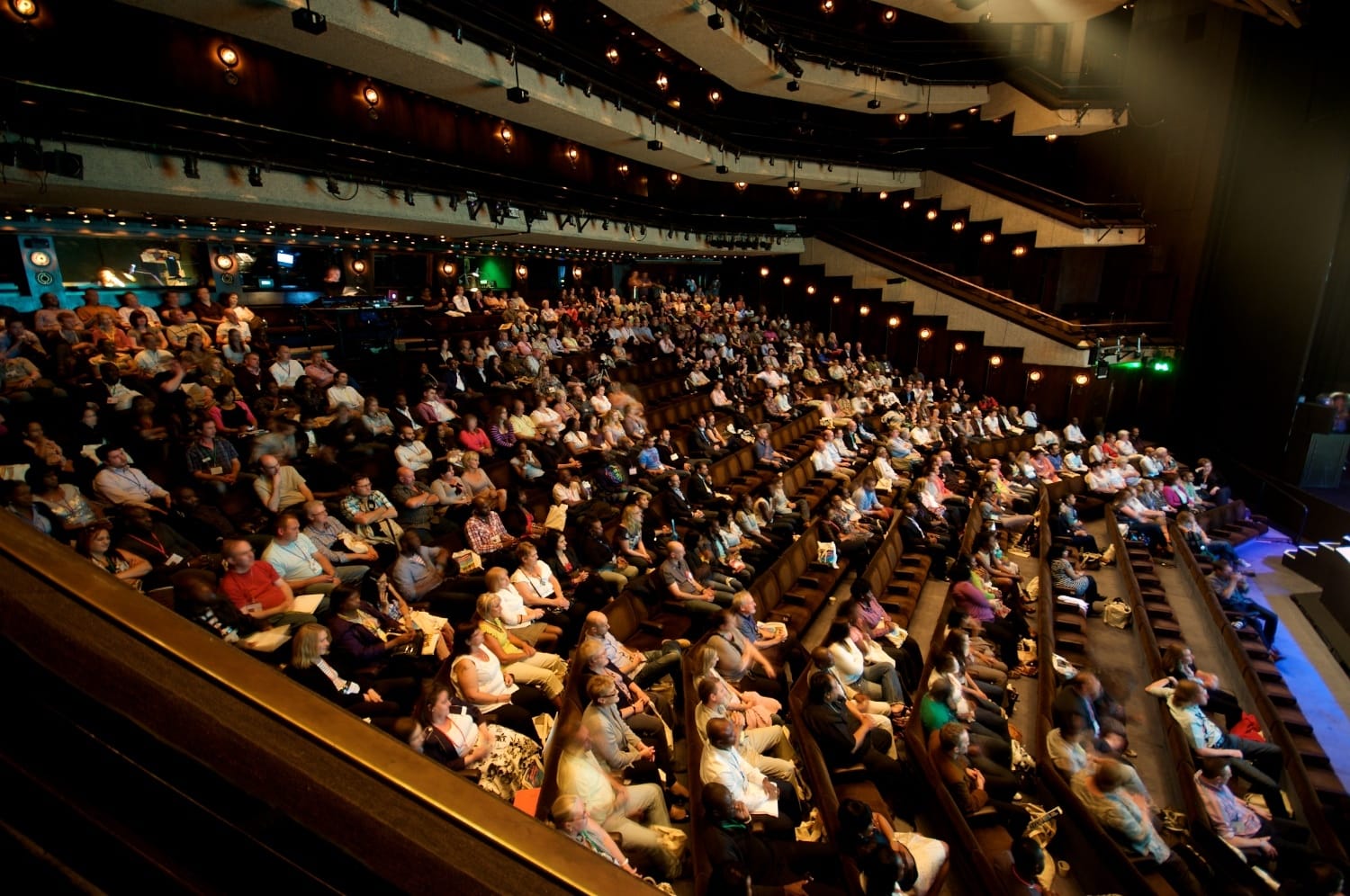 Photo of Barbican, Barbican Theatre