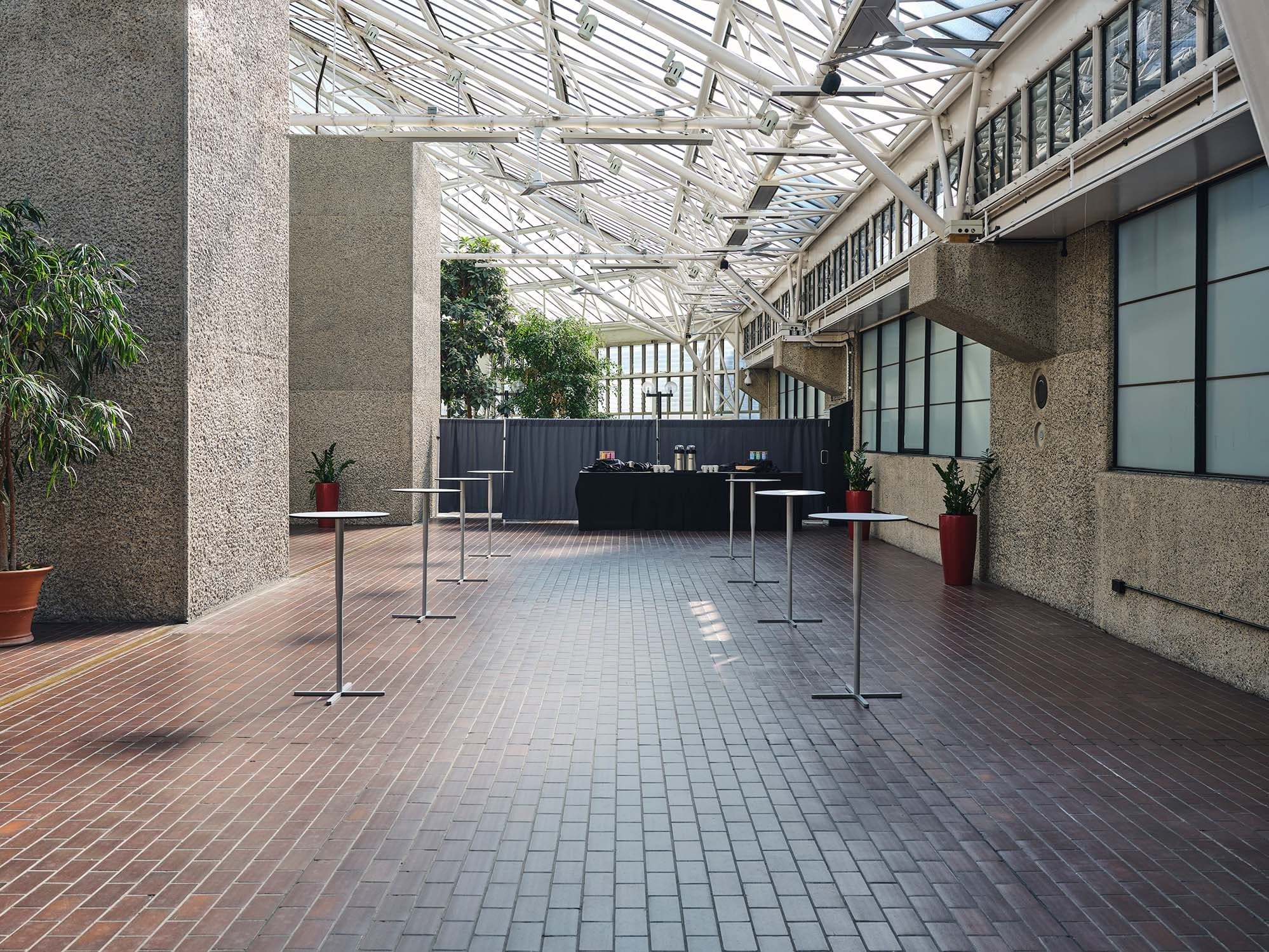 Conservatory Terrace, Barbican photo #5