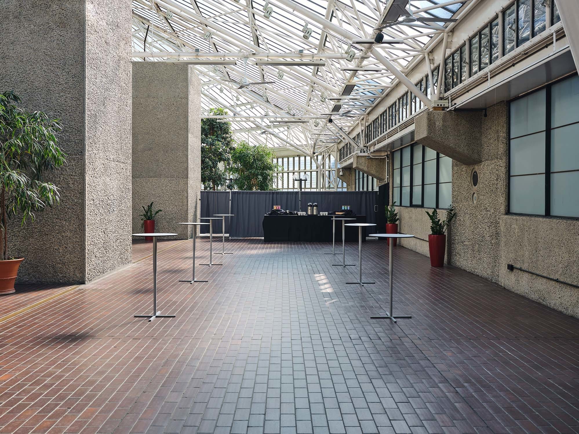 Photo of Barbican, Conservatory Terrace