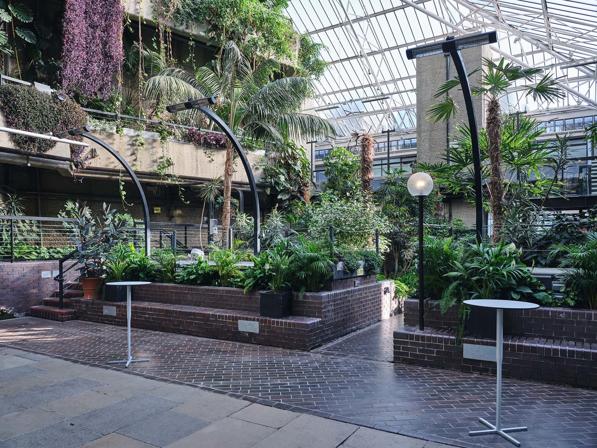 Photo of Barbican, Conservatory