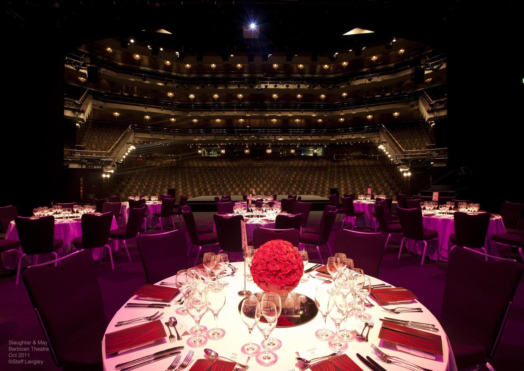 Photo of Barbican, Barbican Theatre