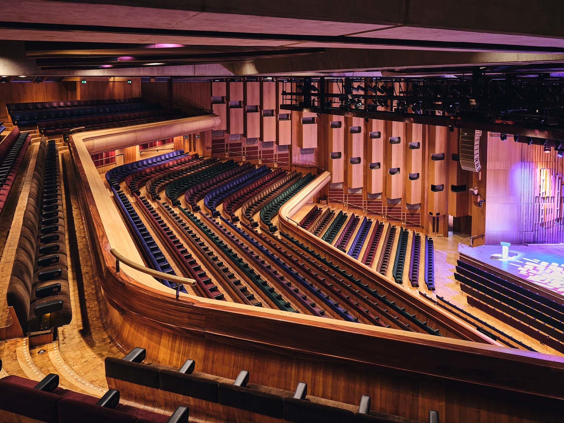 Barbican Hall, Barbican photo #5
