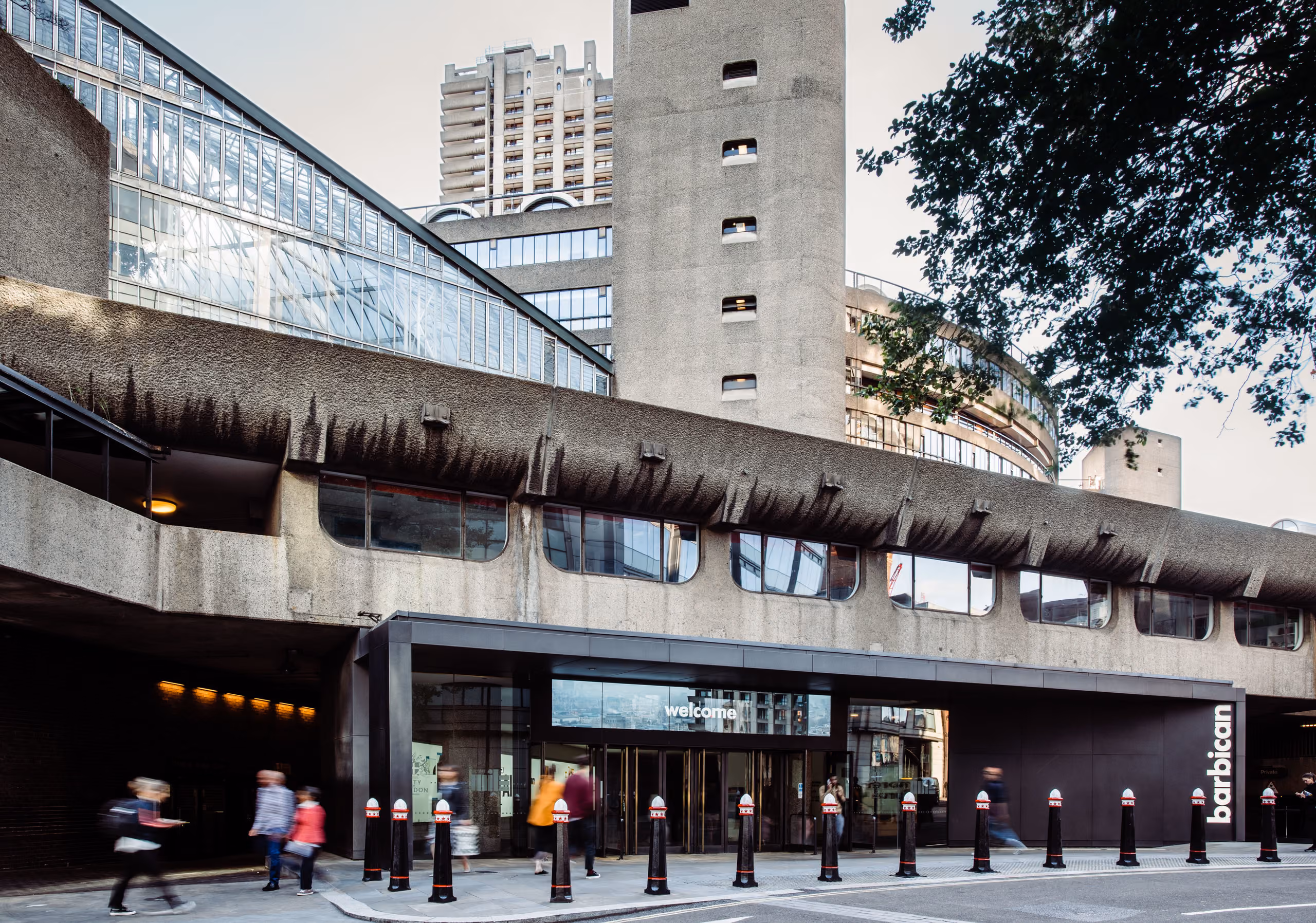 Photo of Barbican