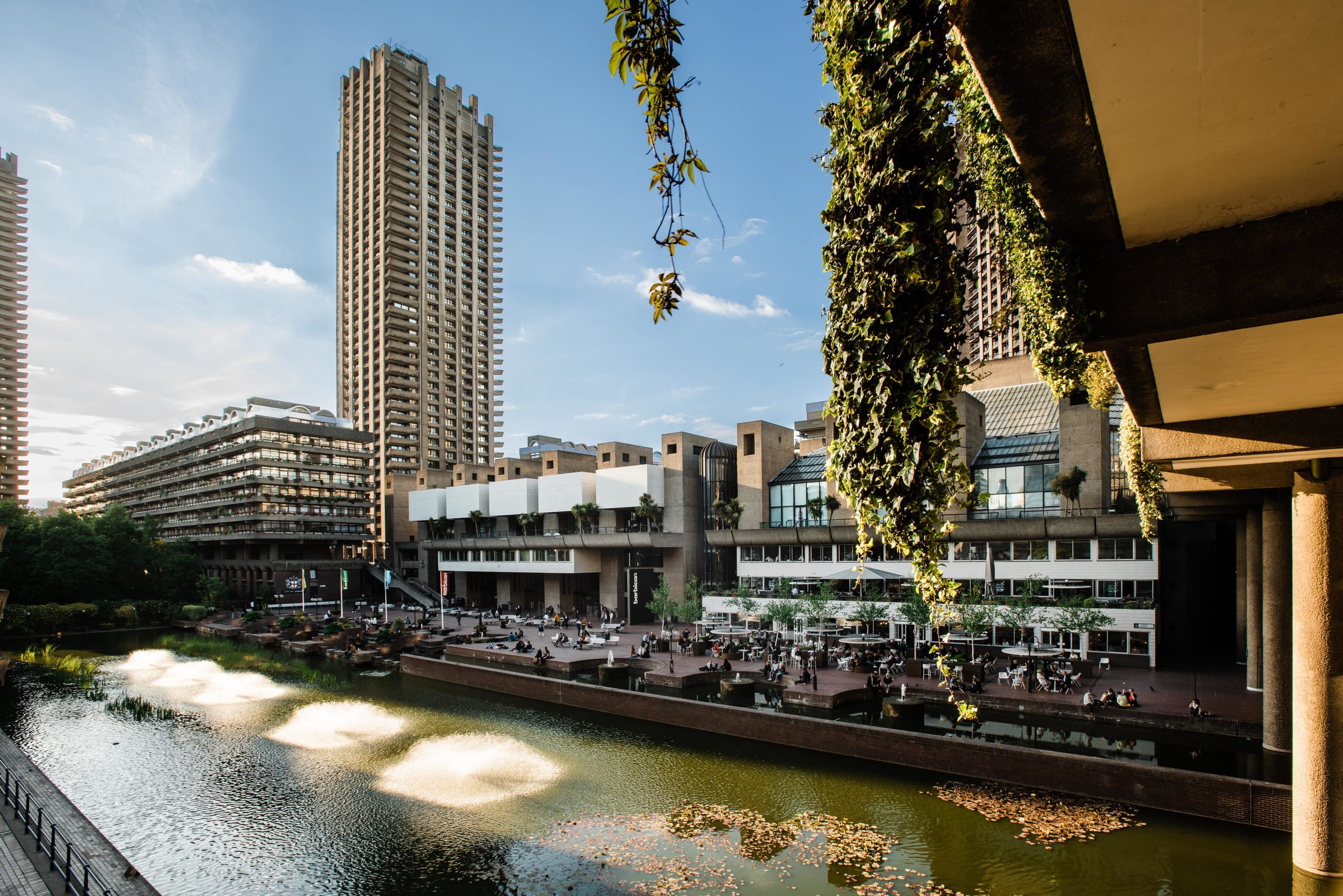 Photo of Barbican