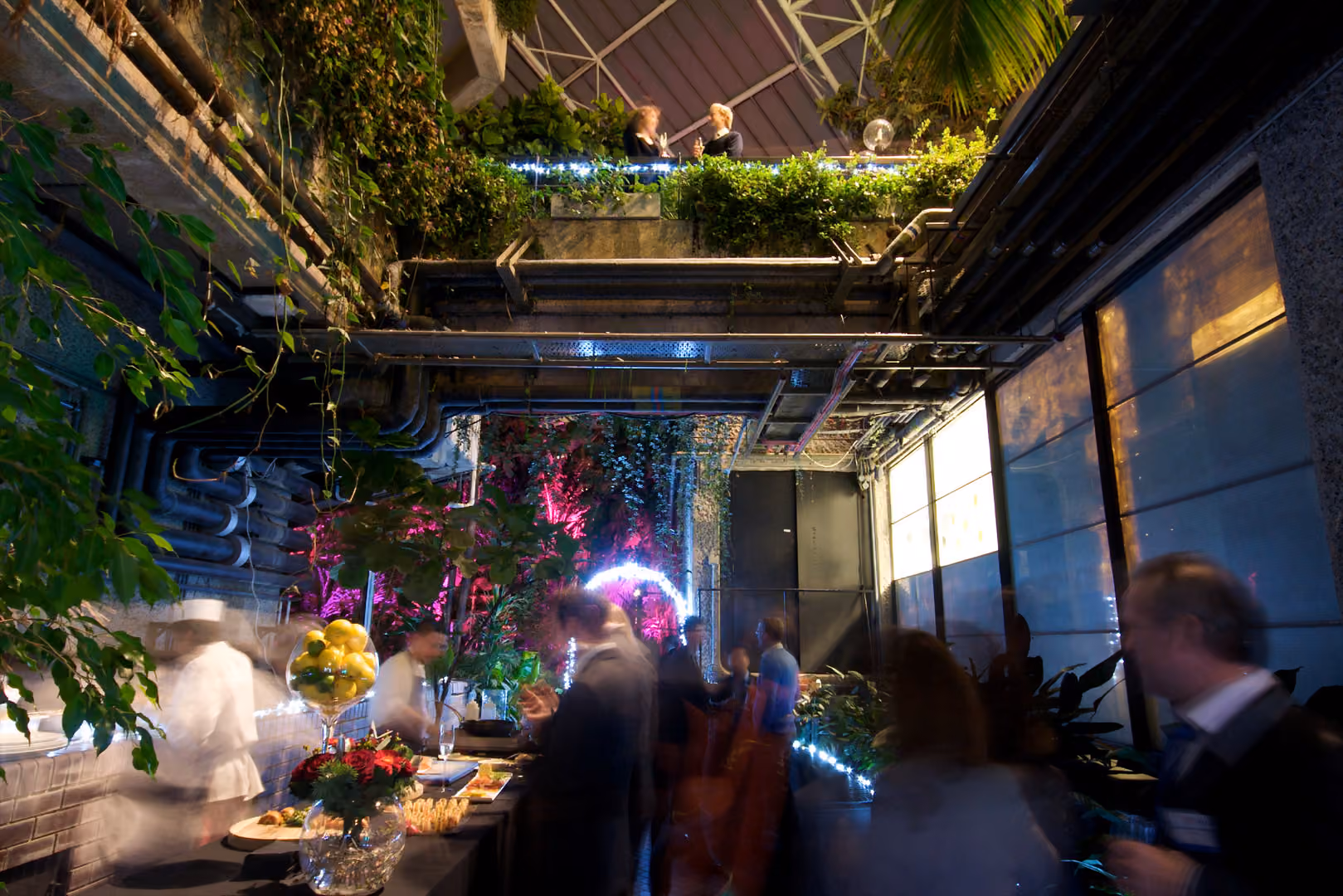 Conservatory, Barbican photo #12