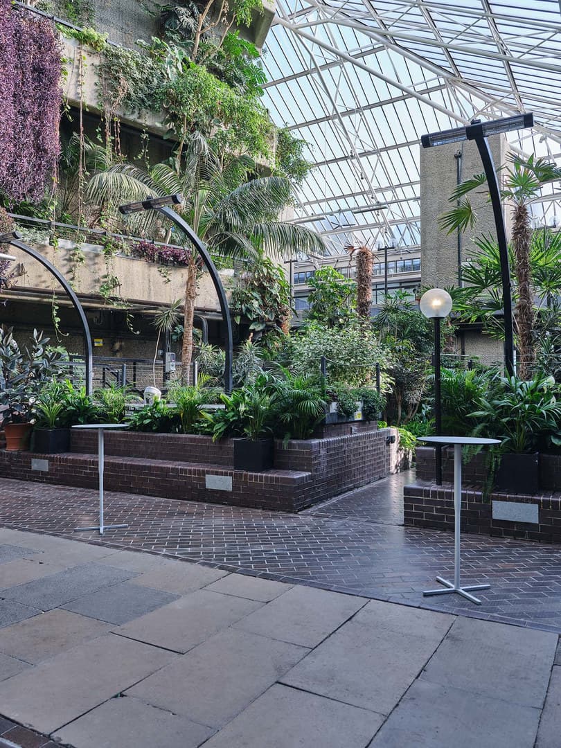 Conservatory, Barbican photo #10