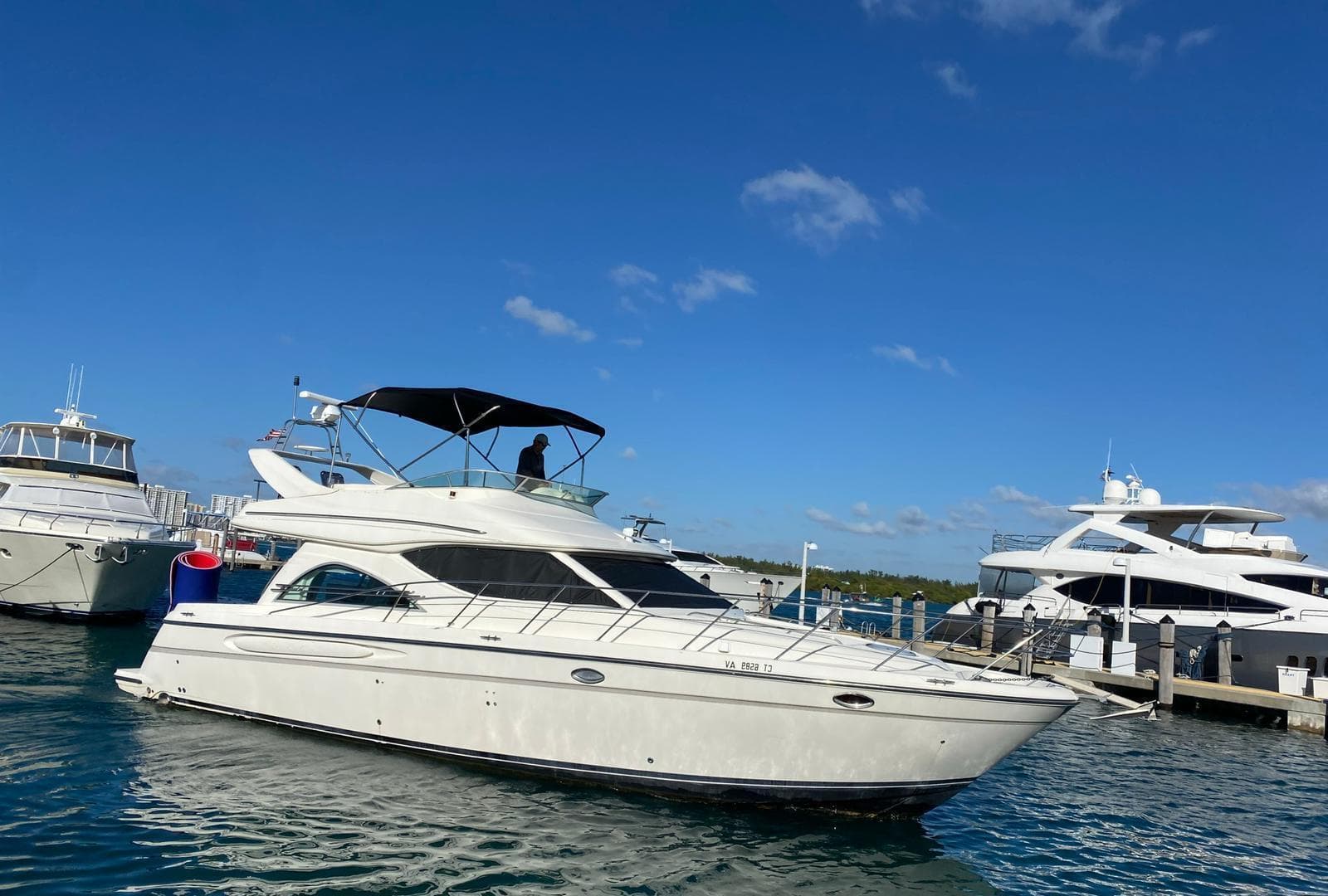 Maxum 45’, Miami Like a Boss @ Collins Ave photo #1