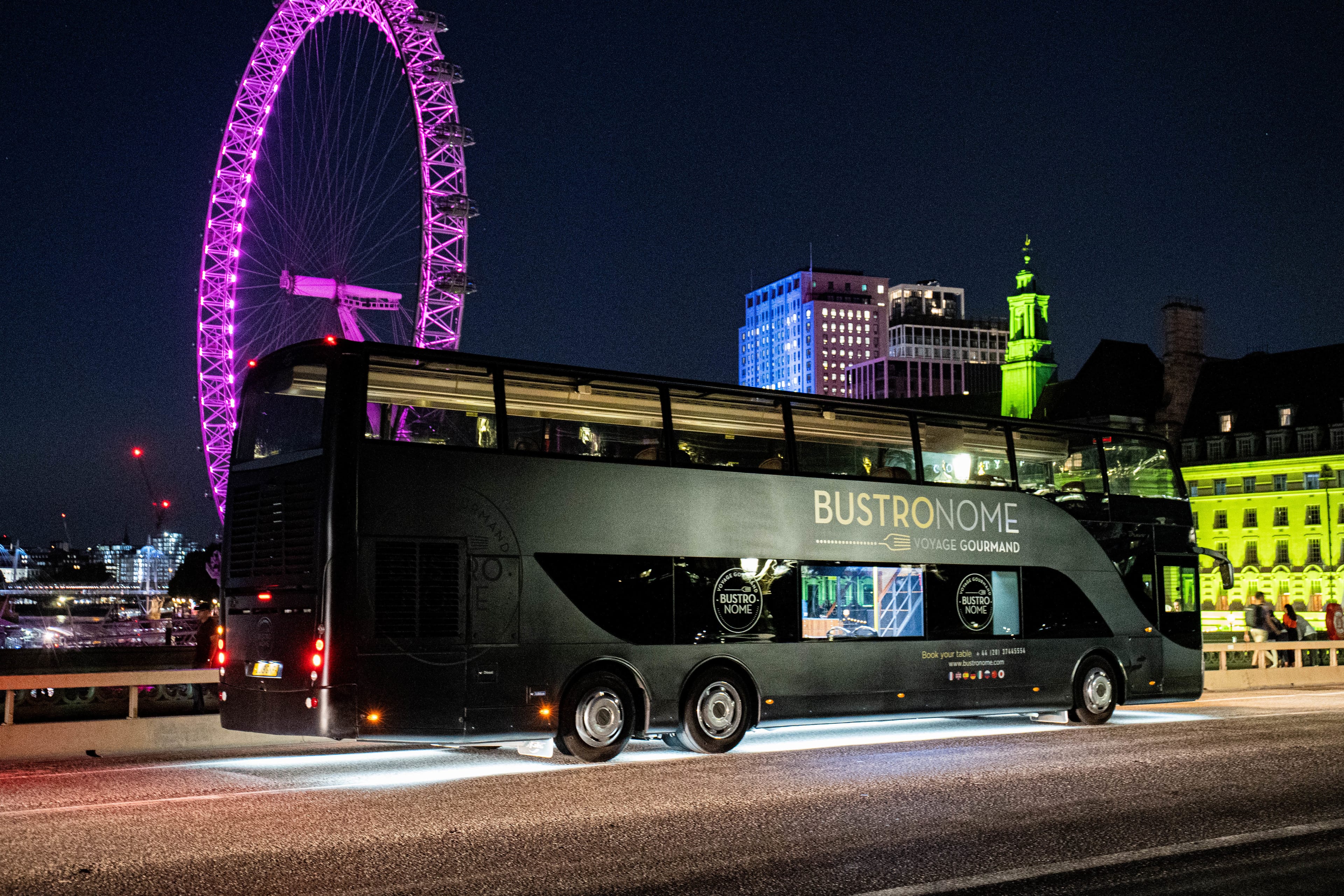 Photo of Bustronome London, Bustronome