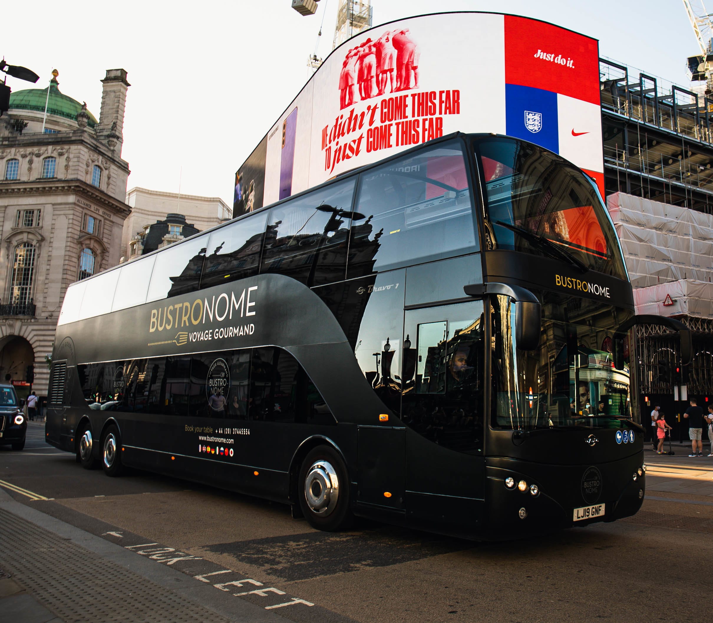 Photo of Bustronome London, Bustronome