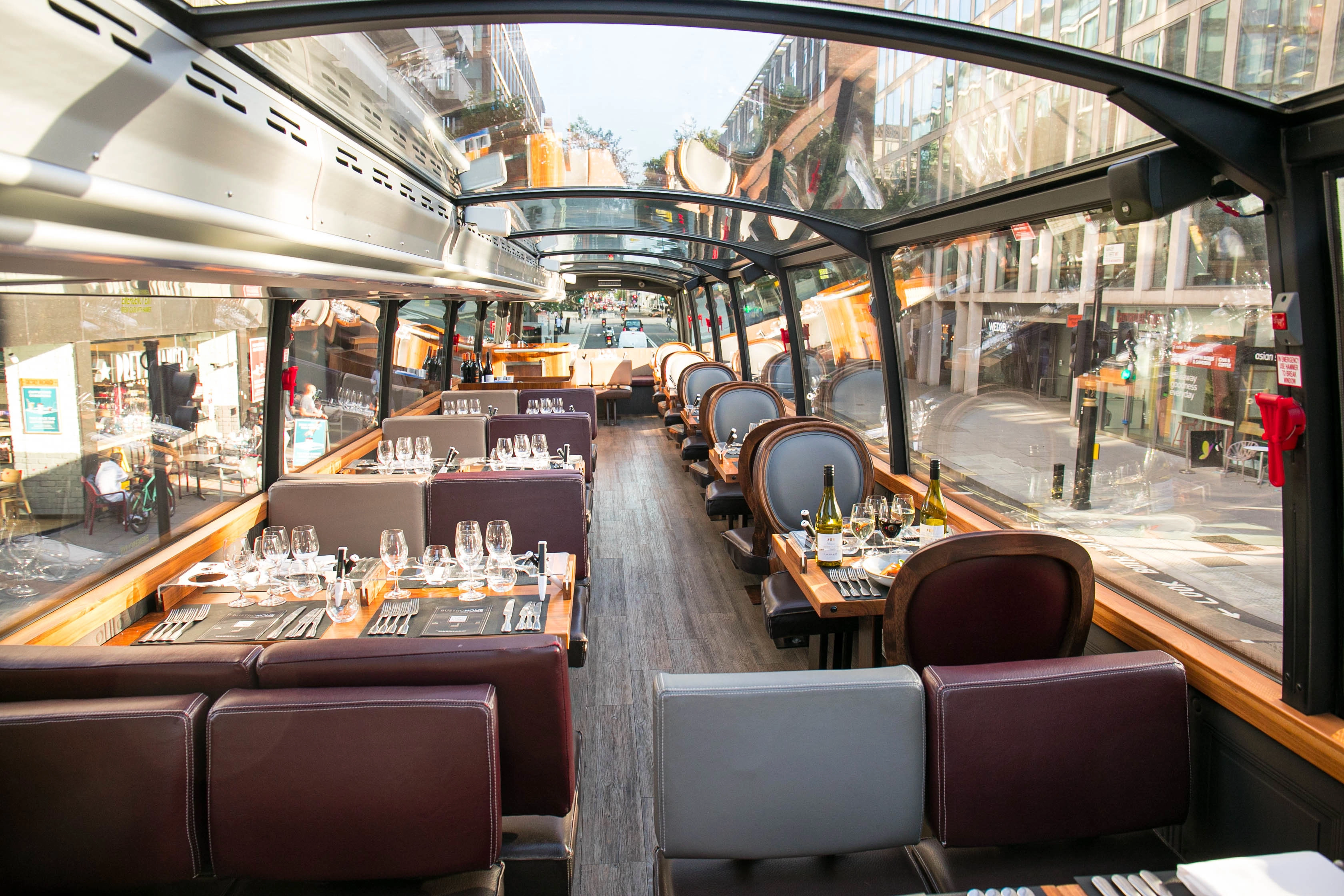 Photo of Bustronome London, Bustronome