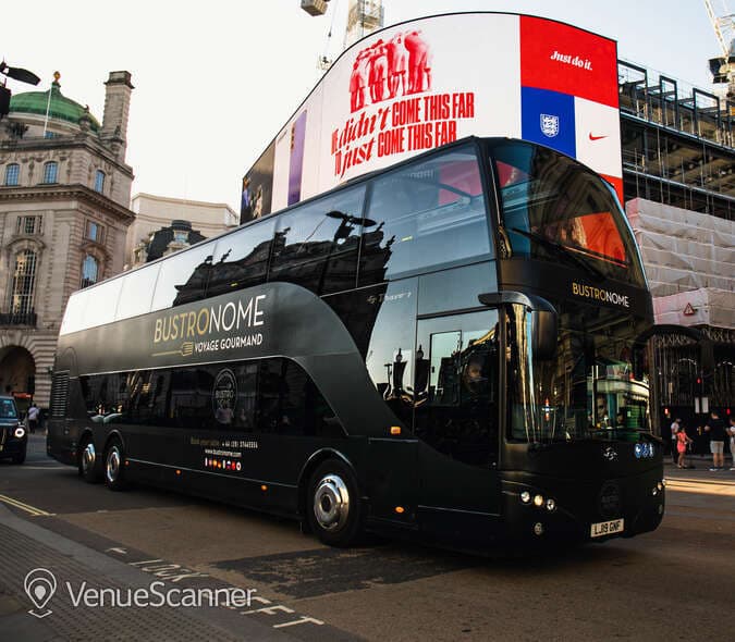 Bustronome, Bustronome London photo #11