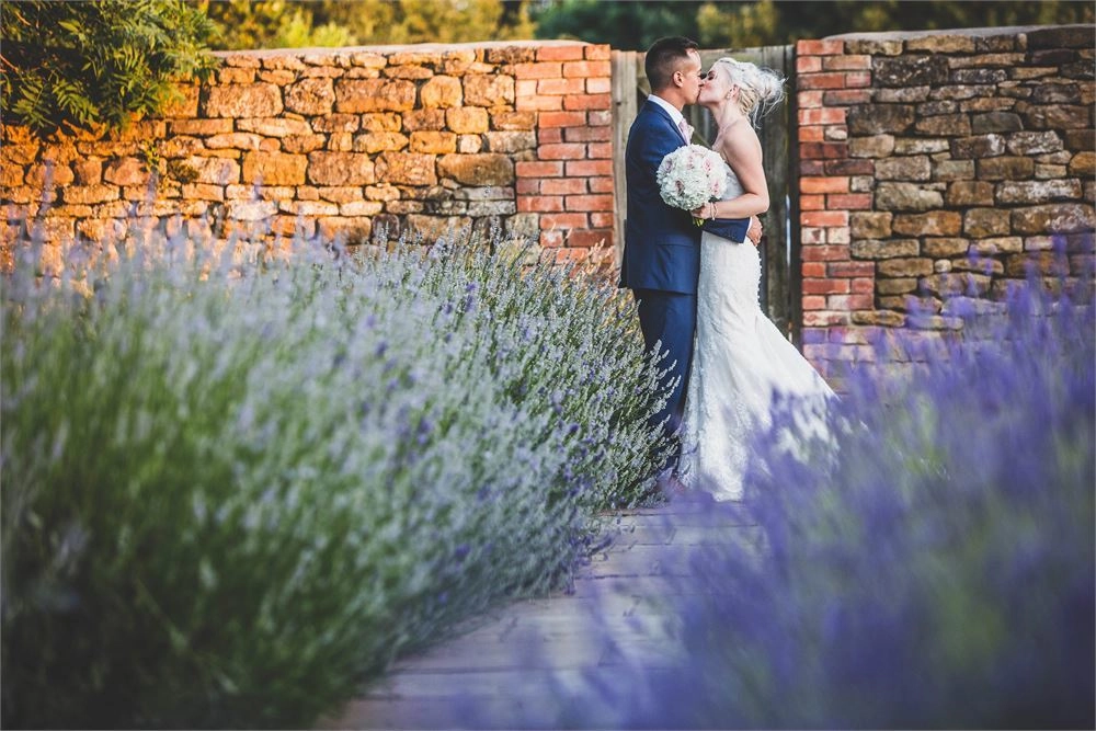 Photo of Dodford Manor - Barn Wedding Venue