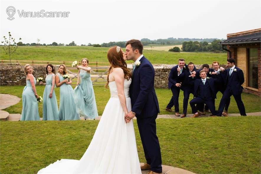 Exclusive Hire, Dodford Manor - Barn Wedding Venue photo #3