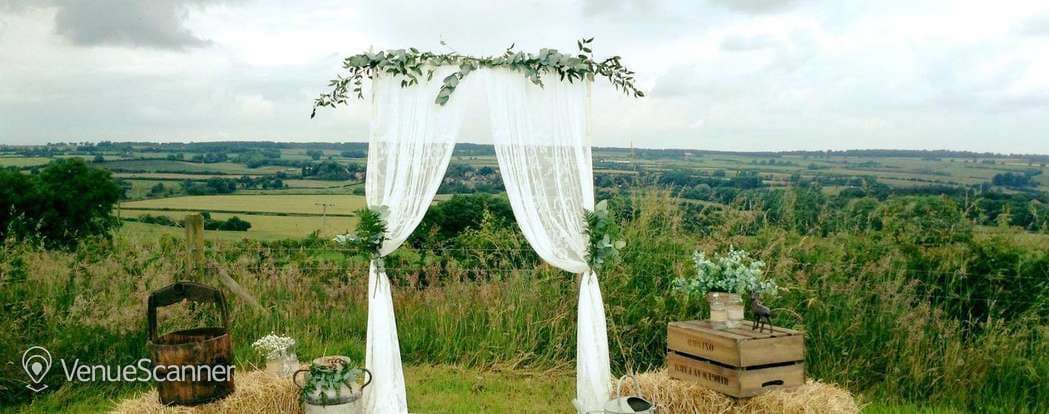 Wedding Venue, Top Farm Wedding Avenue Field photo #1