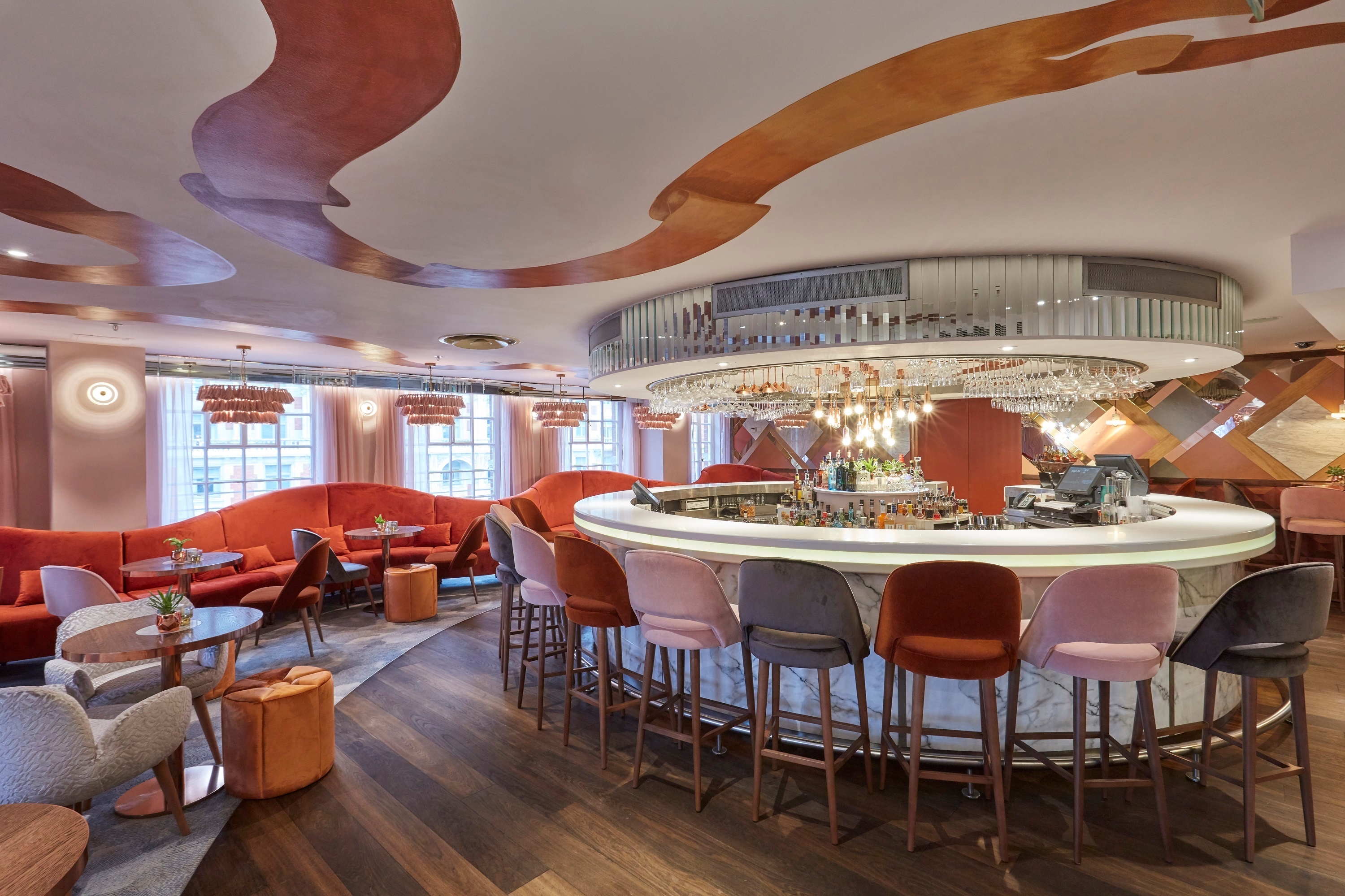 Photo of Harvey Nichols, Harvey Nichols Fifth Floor Bar