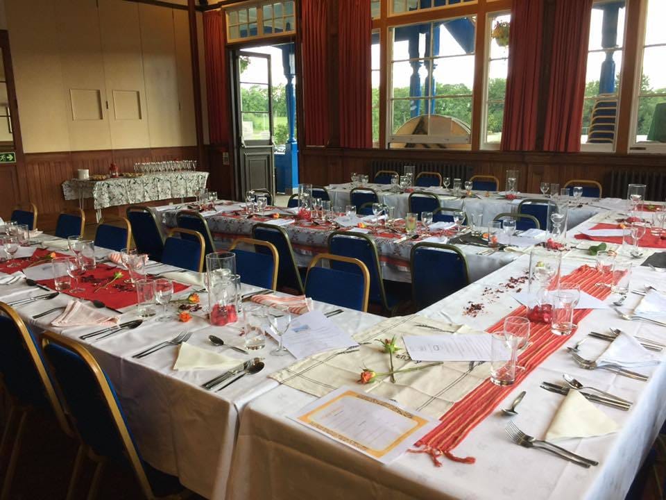 Photo of The Grange Club, The Long Room