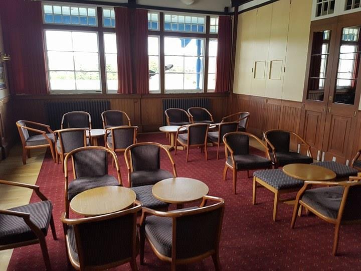 Photo of The Grange Club, The Long Room