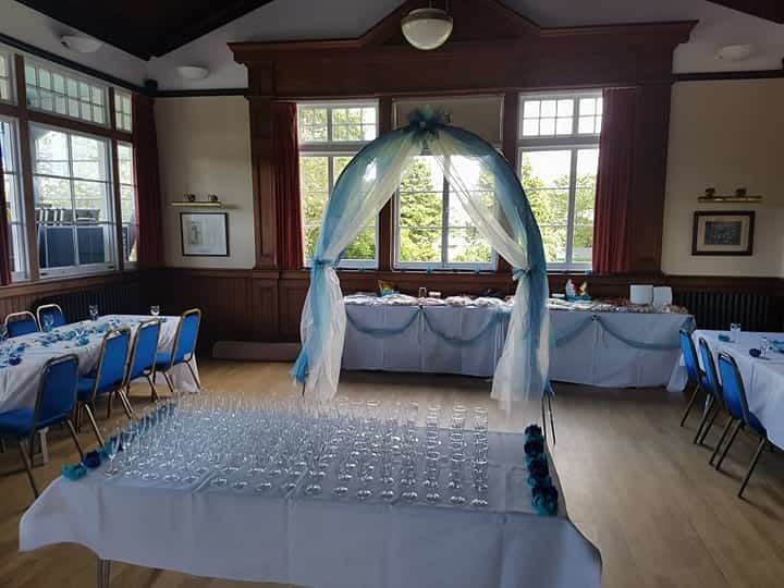 Photo of The Grange Club, The Long Room