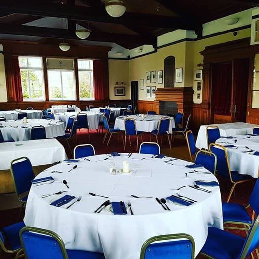 Photo of The Grange Club, The Long Room