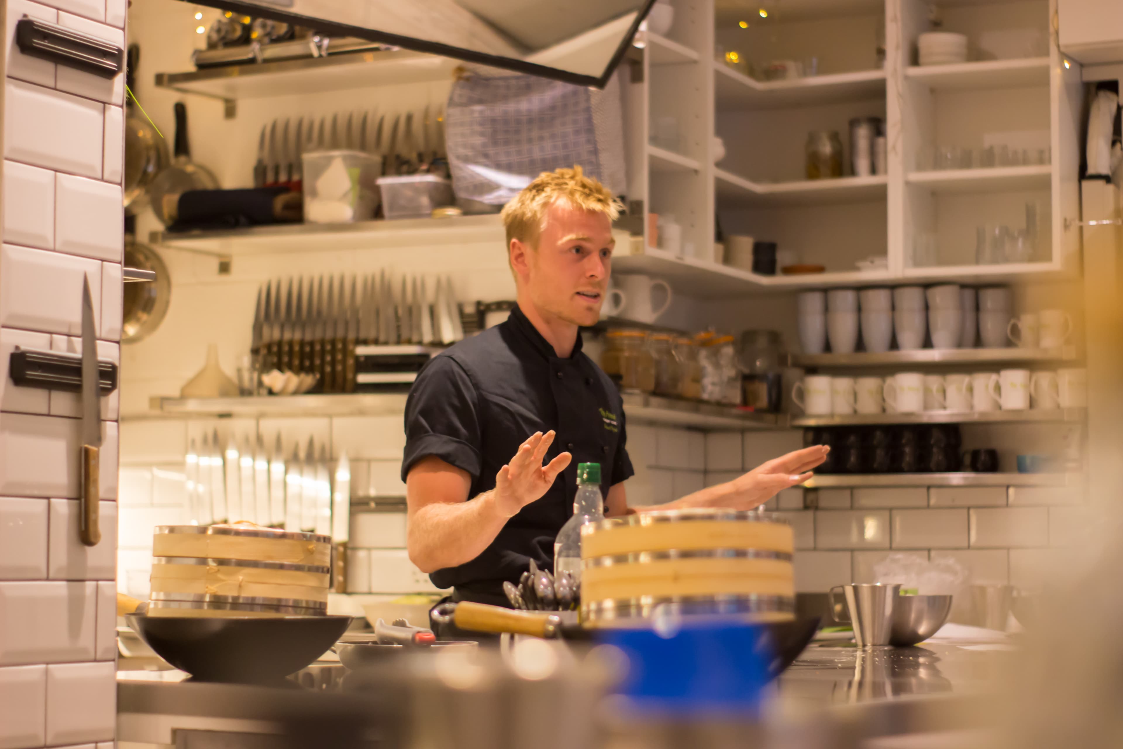 Complete Kitchen @ The Avenue Cookery School, The Avenue Cookery School photo #3