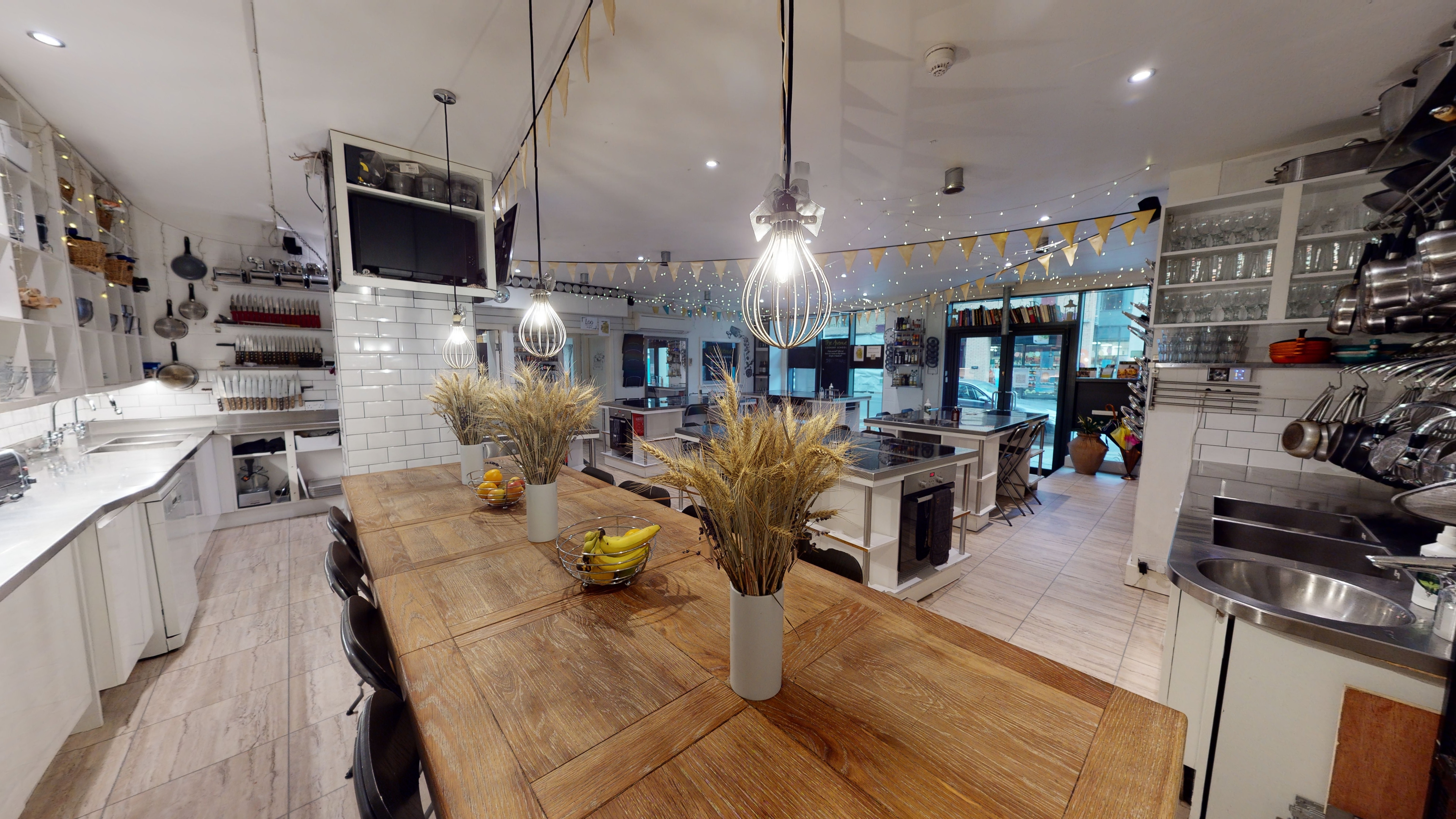 Photo of The Avenue Cookery School, Complete Kitchen @ The Avenue Cookery School