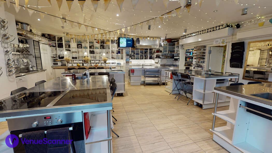 Complete Kitchen @ The Avenue Cookery School, The Avenue Cookery School photo #1