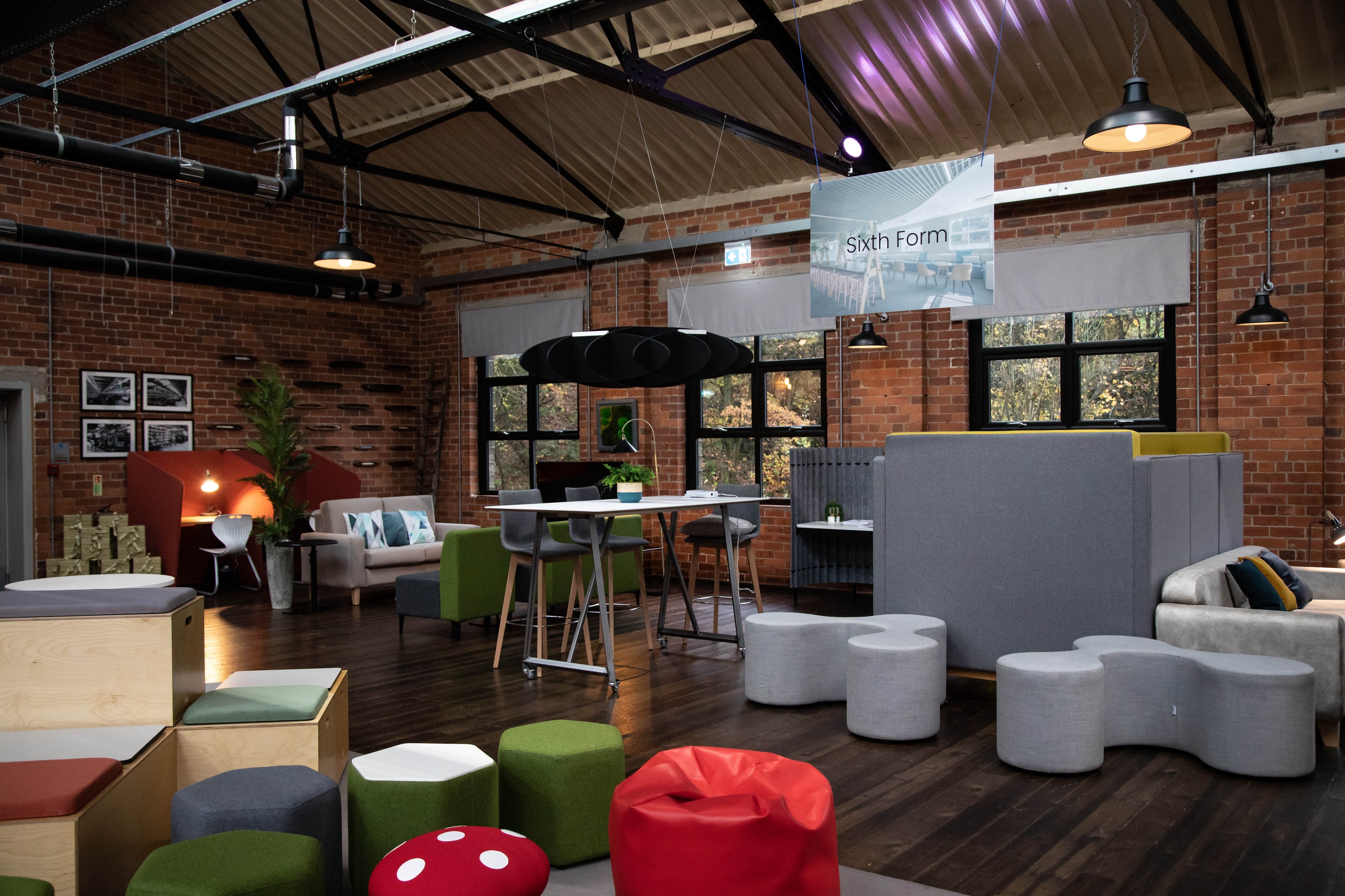 Photo of The Venue Halifax, The Spinning Room