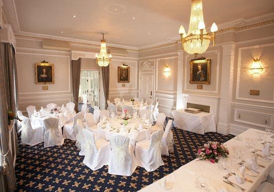 West Lodge Park Hotel, The John Evelyn Room photo #0