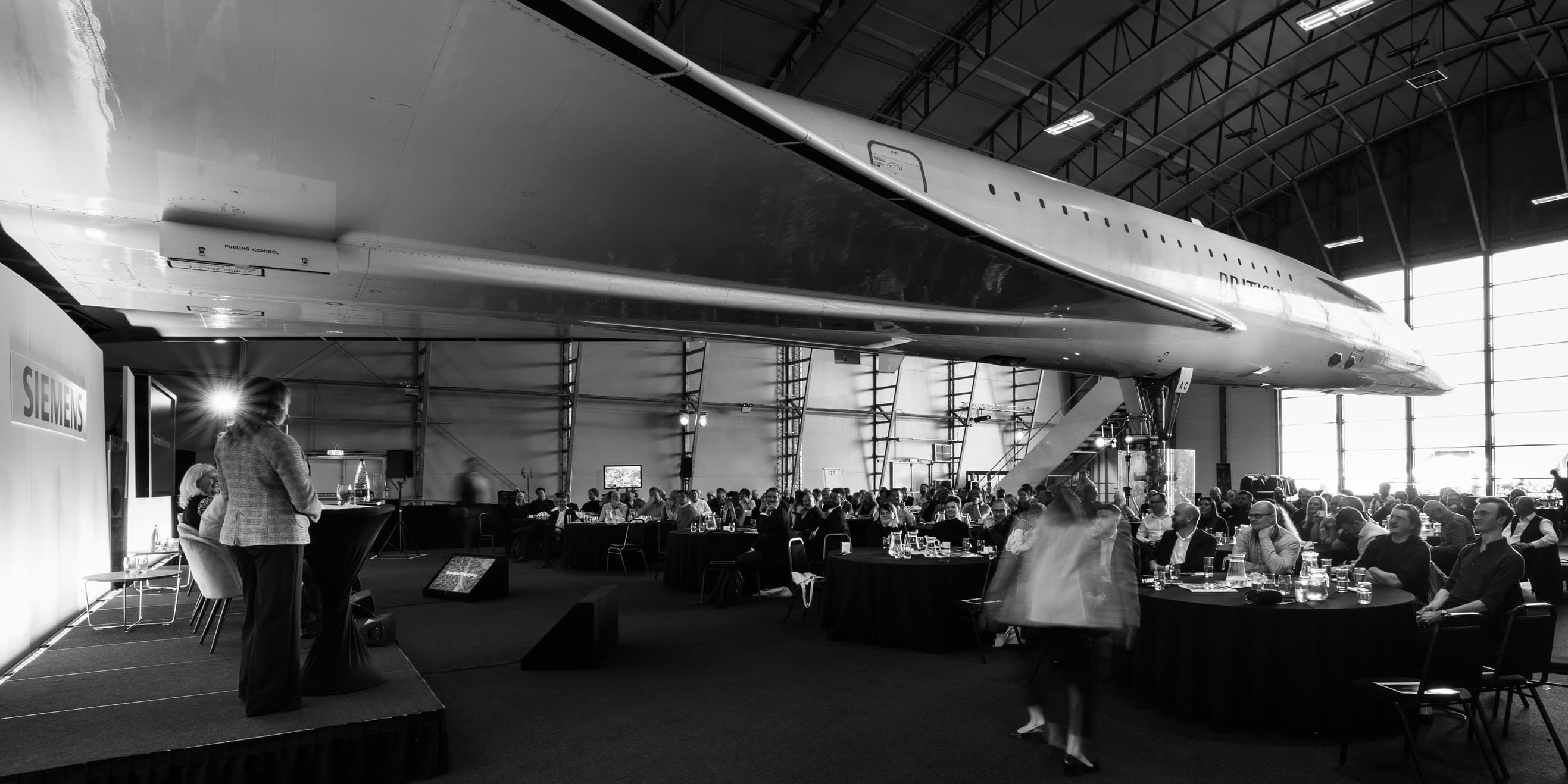 Concorde Conference Centre, The Hangar, undefined photo #26