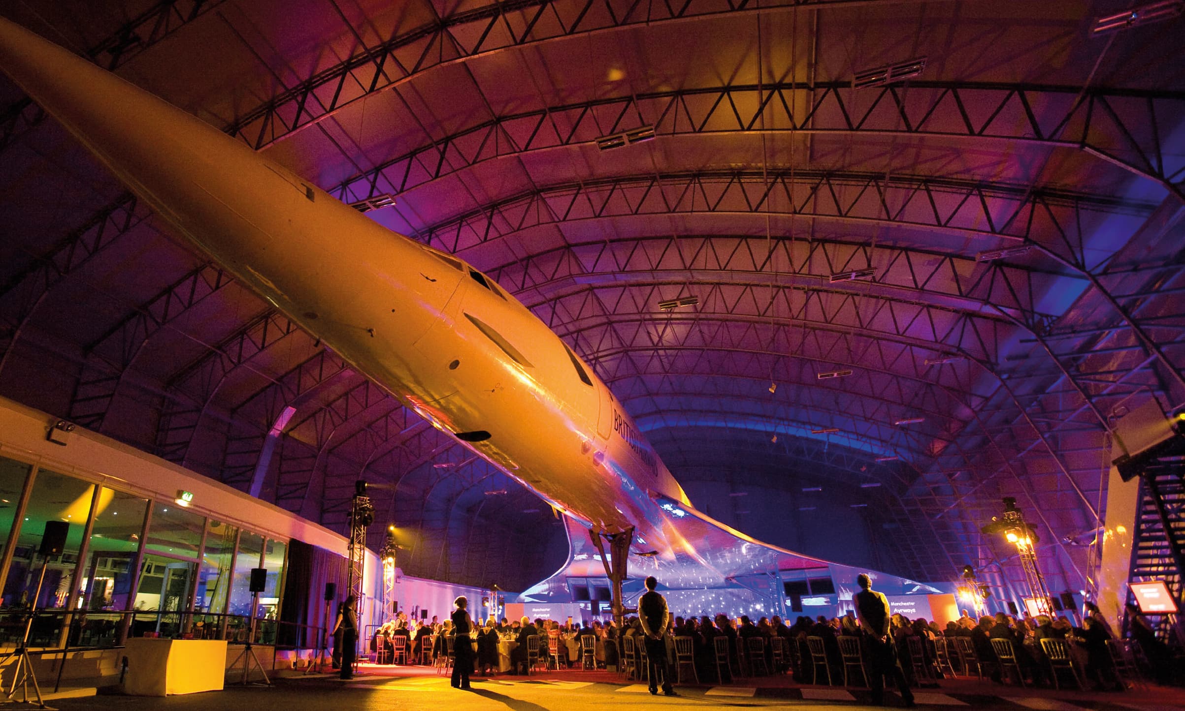 Concorde Conference Centre, The Hangar, undefined photo #24