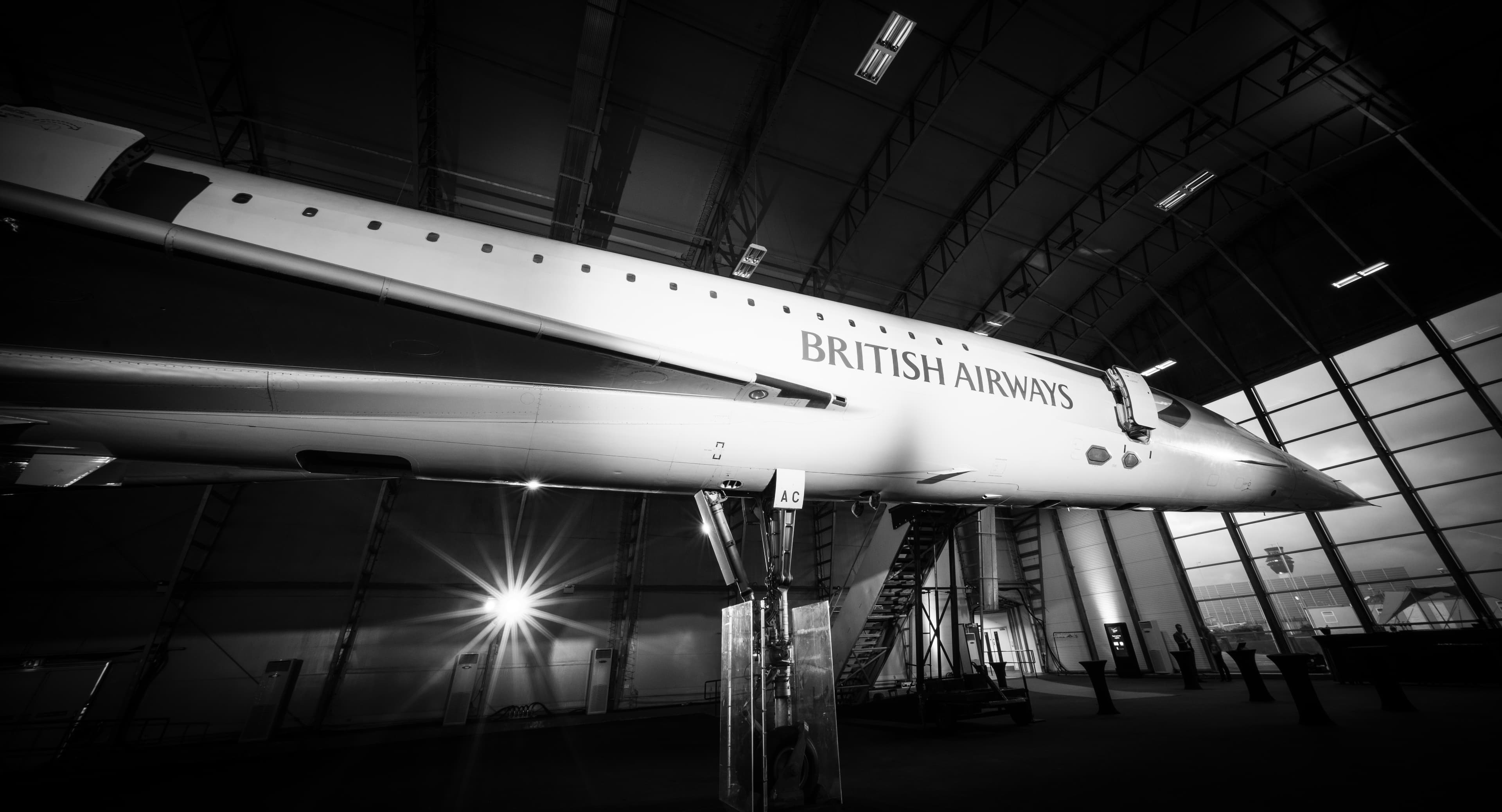 Concorde Conference Centre, The Hangar, undefined photo #4