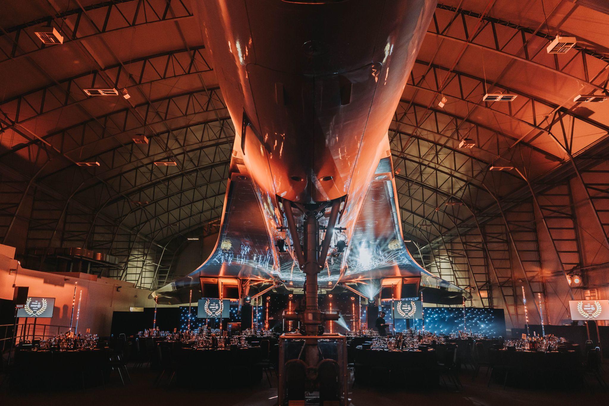 Concorde Conference Centre, Avro Suite photo #3
