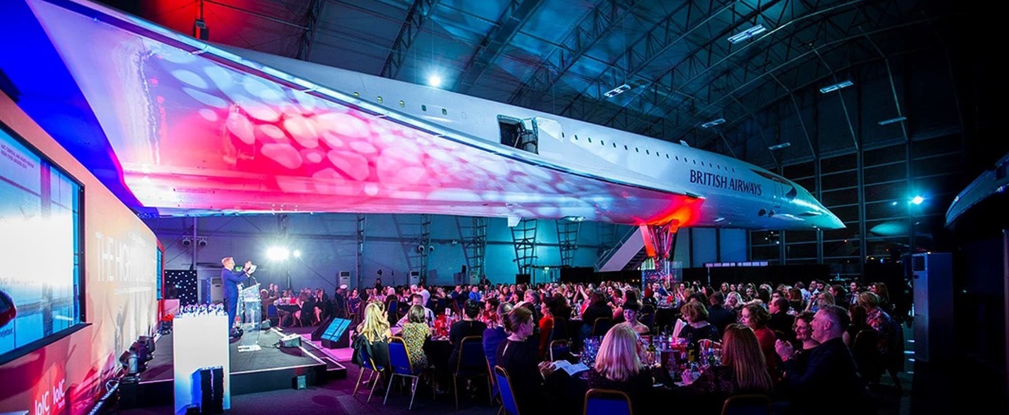 Concorde Conference Centre, The Hangar, undefined photo #7