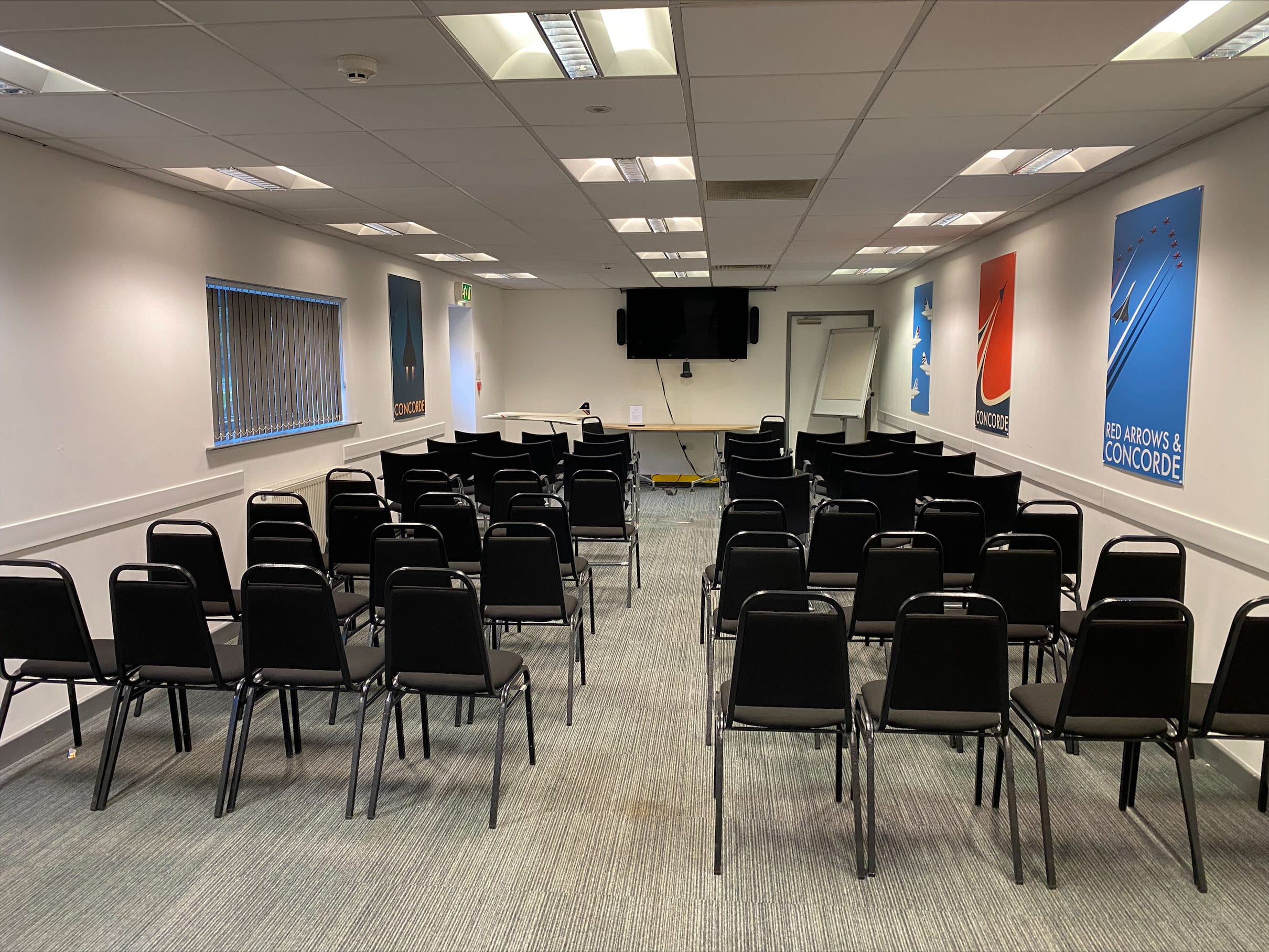 Photo of Concorde Conference Centre, Alpha Charlie Suite