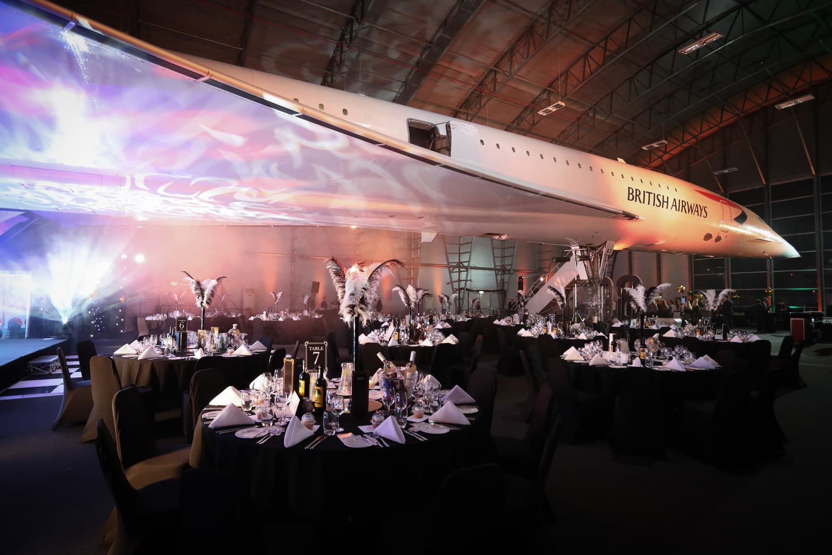 Concorde Conference Centre, The Hangar, undefined photo #1