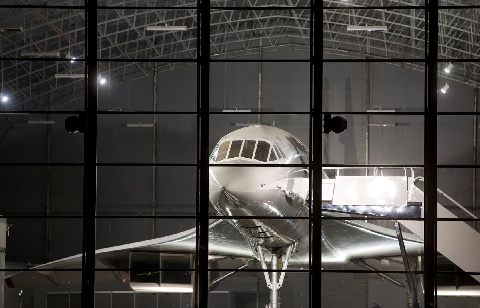 Concorde Conference Centre, The Hangar, undefined photo #12