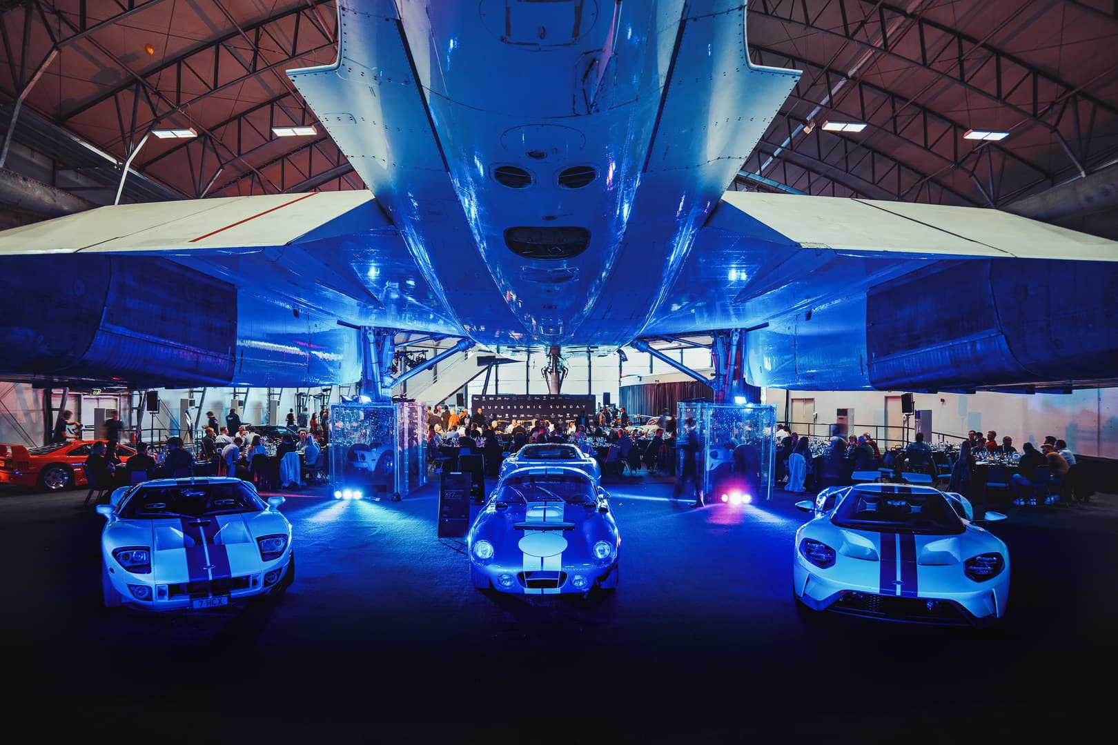 Concorde Conference Centre, The Hangar, undefined photo #15