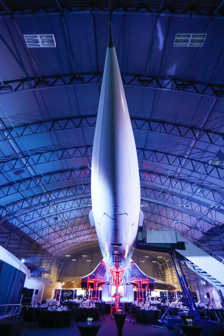 Concorde Conference Centre, The Hangar, undefined photo #30
