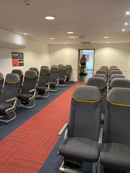 Concorde Conference Centre, Avro Suite photo #2