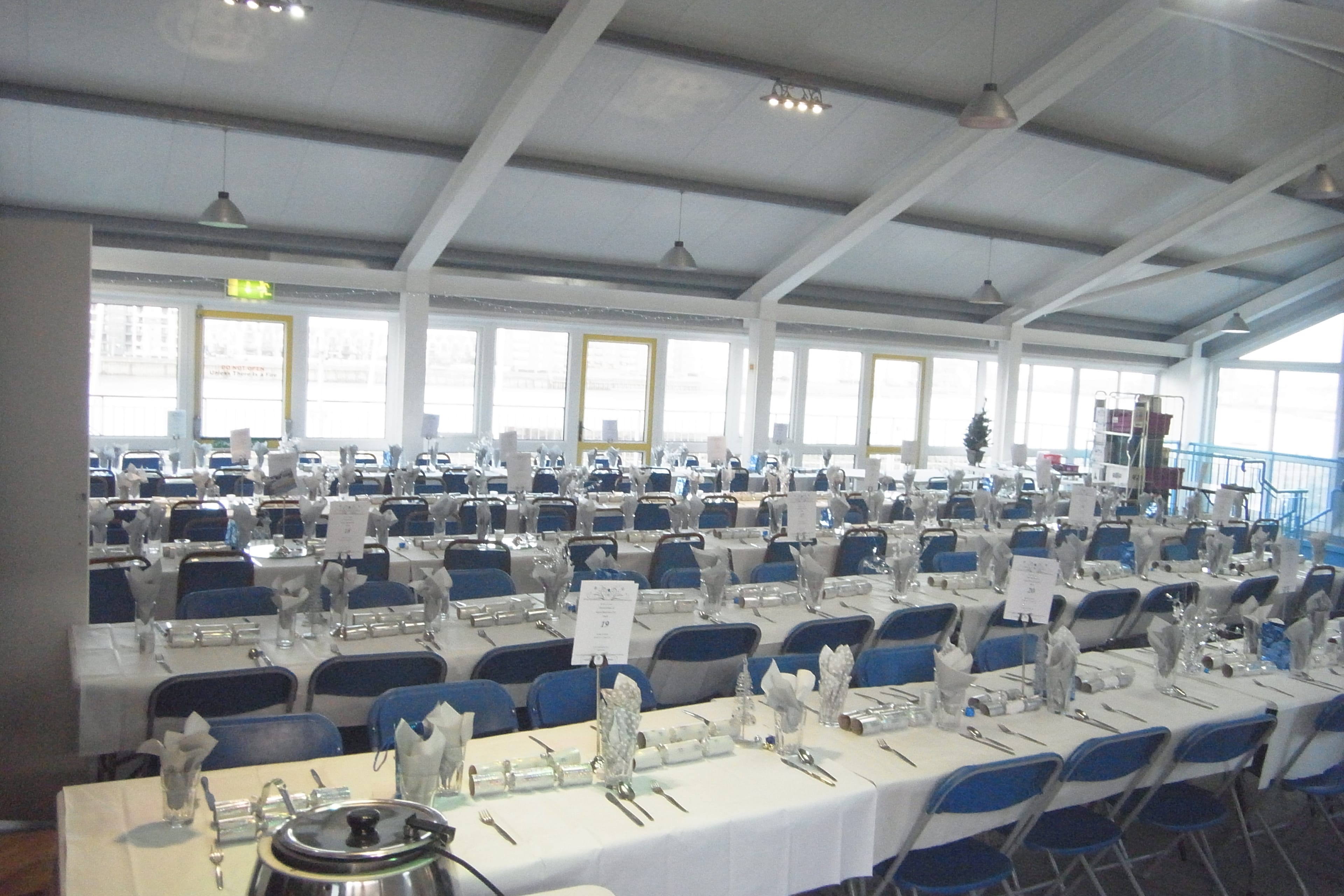 Photo of The Ahoy Centre, Sir William Boreman Hall