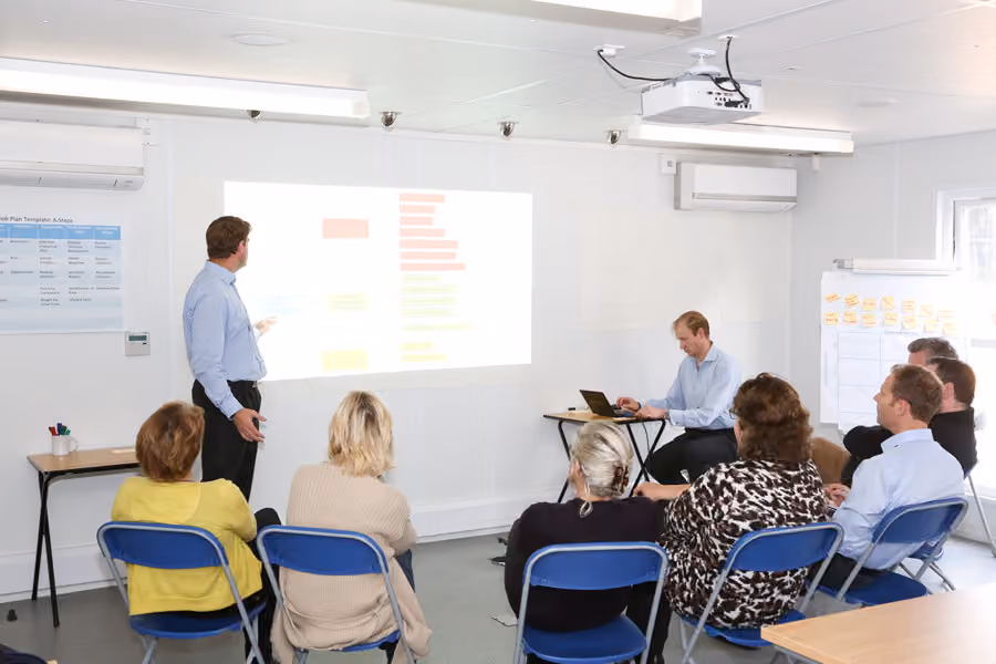 Seminar/Training Room, The Ahoy Centre photo #3
