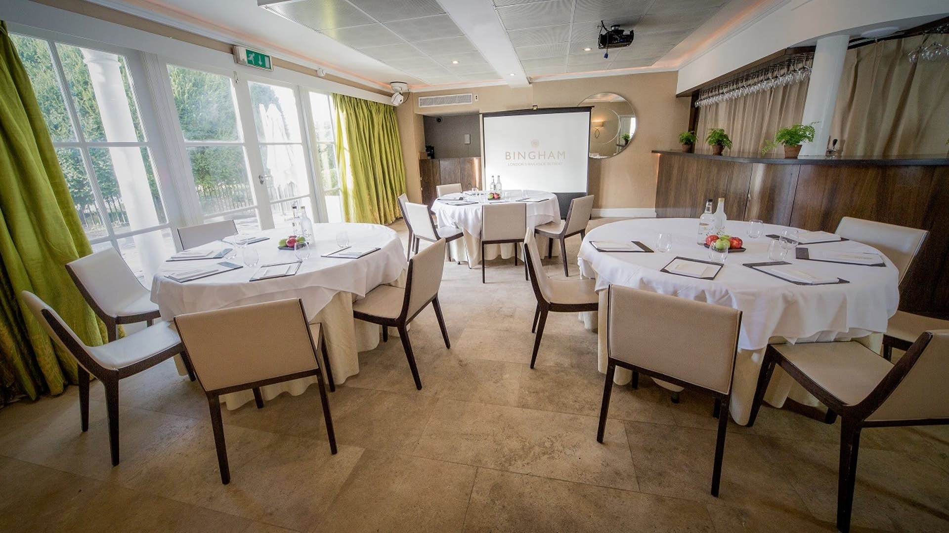 Photo of Bingham Hotel, Garden Room 3