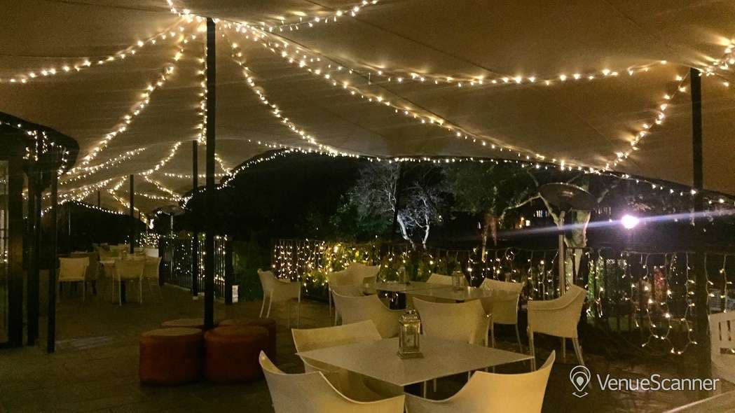 Terrace & Garden, Bingham Hotel photo #1