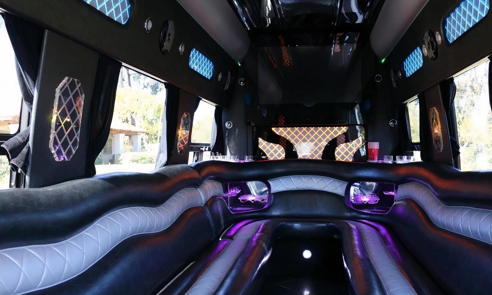 Photo of Aall In Limo & Party Bus, Entire Venue