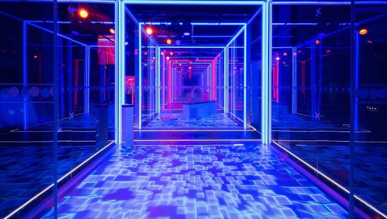 Photo of Urban Playground, The CUBE Live Experience