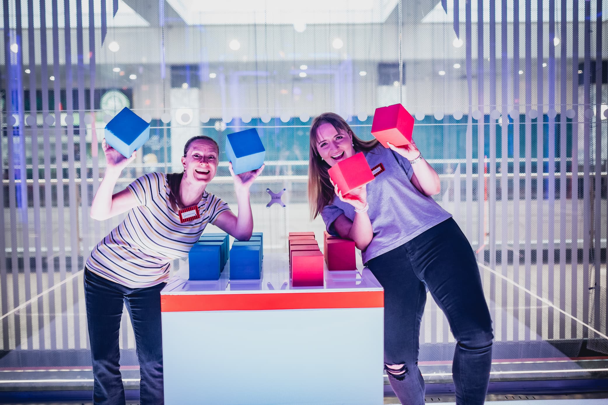 The CUBE Live Experience, Urban Playground photo #8